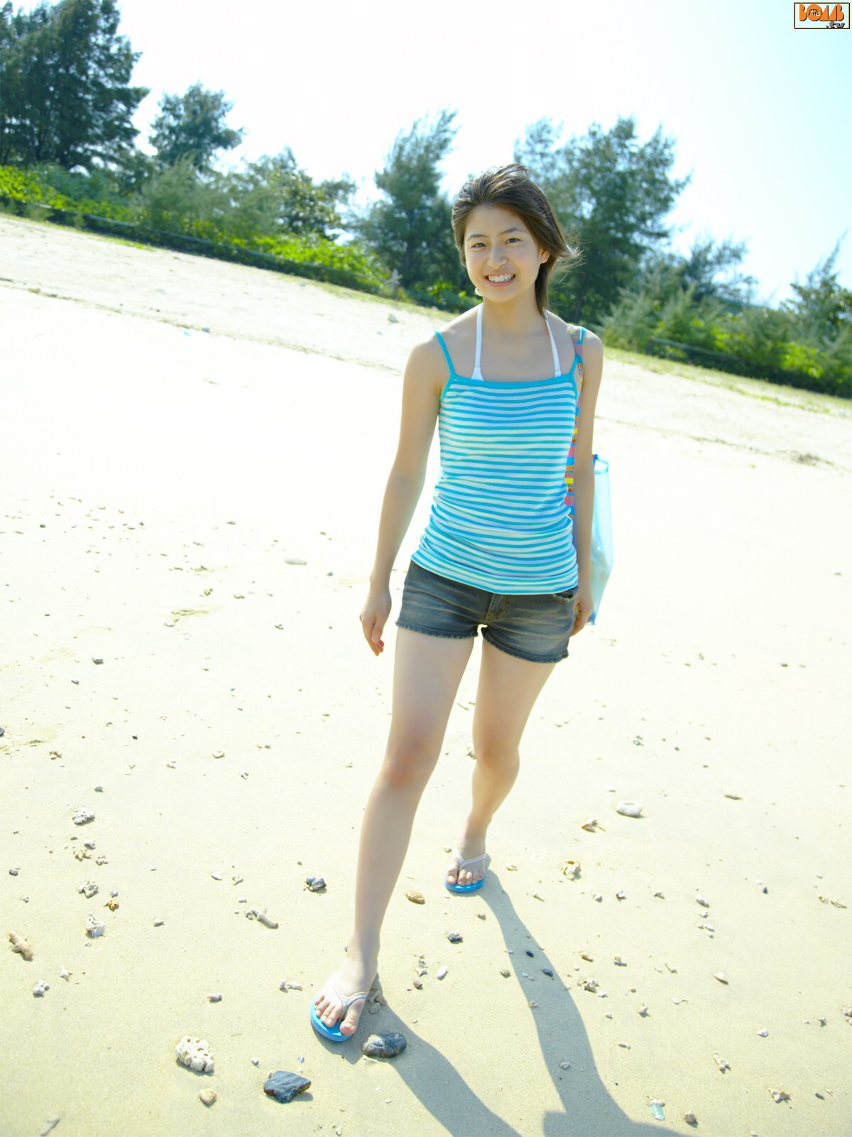 南泽奈央 [Bomb.tv] Minamisawa Nao